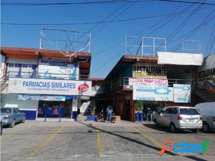 Renta de local en México Nuevo, Atizapán de Zaragoza