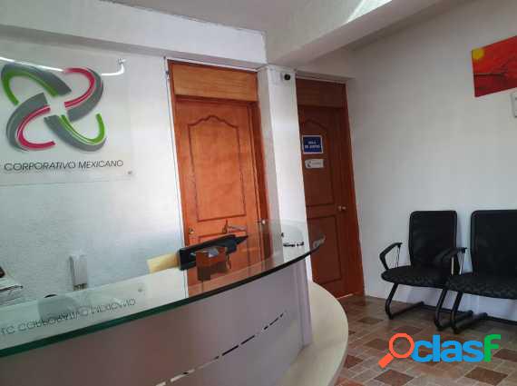 Renta de oficinas virtuales en Tlalnepantla centro