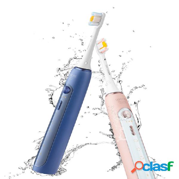 SOOCAS X5 Smart Sonic Upgrade Whitening Cepillo de dientes