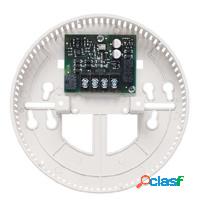 Silent Knight Base de 6'' con Módulo Aislador para