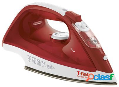 T-Fal Plancha de Vapor FV1535X0, 1400W, Rojo