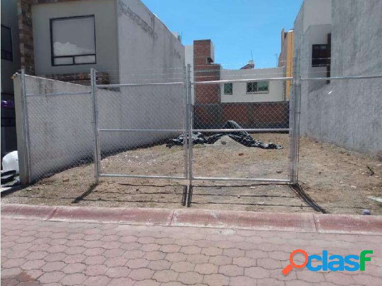 Terreno en Venta Fracc Arboledas de San Javier, Privada de