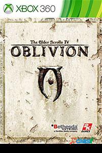 The Elder Scrolls IV: Oblivion, Xbox 360 - Producto Digital