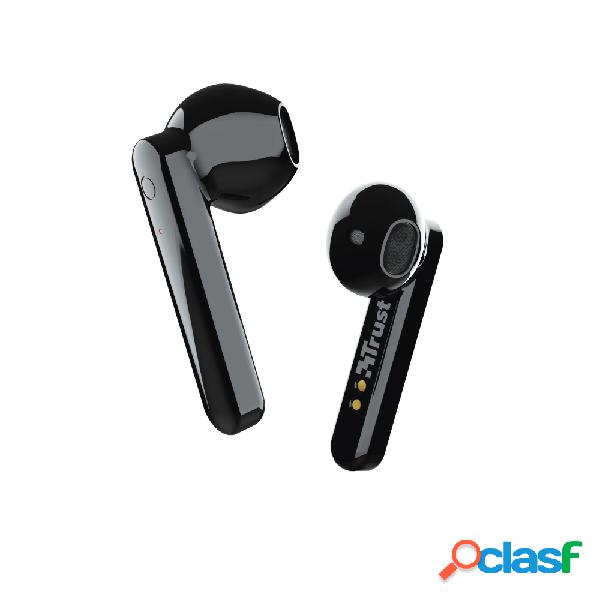 Trust Audífonos Intrauriculares con Micrófono Primo Touch,