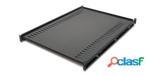 APC Estante Fijo para Rack AR8122BLK, 1U, max. 114KGs
