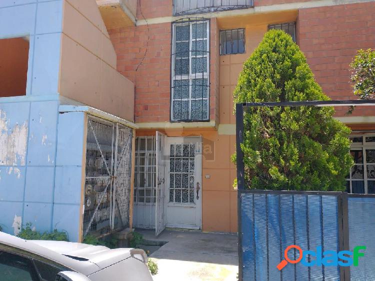 Casa en condominio en venta en Ecatepec las Fuentes,