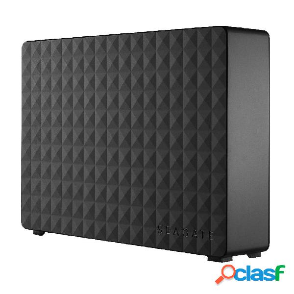 Disco Duro Externo Seagate Expansion 3.5", 8TB, USB 3.0,