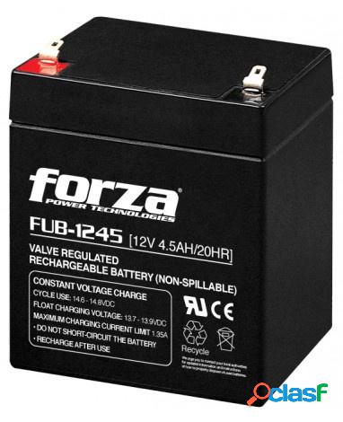Forza Power Technologies Batería de Reemplazo para UPS