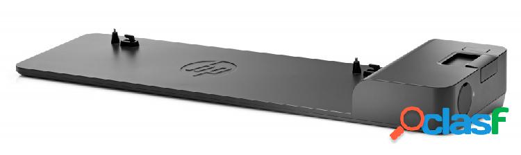 HP Ultraslim Docking Station USB 3.0 para Laptop, 4x USB