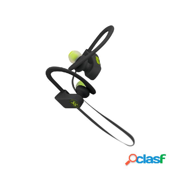 Klip Xtreme Audífonos Intrauriculares Deportivos JogBudz,