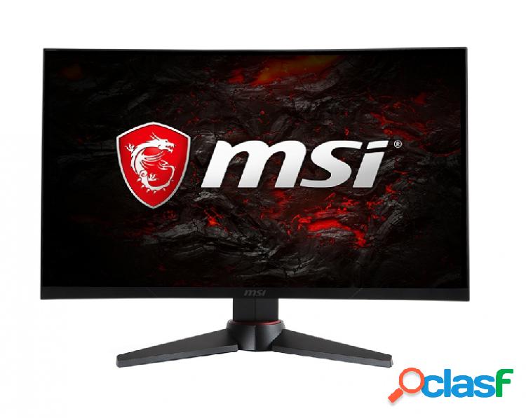 Monitor Gamer Curvo MSI Optix MAG24C LED 23.6'', Full HD,