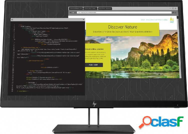 Monitor HP Z24nf G2 LED 23.8'', Full HD, Widescreen, HDMI,