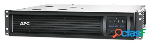 No Break APC Smart-UPS, 1000W, 1500VA, 220V, Entrada