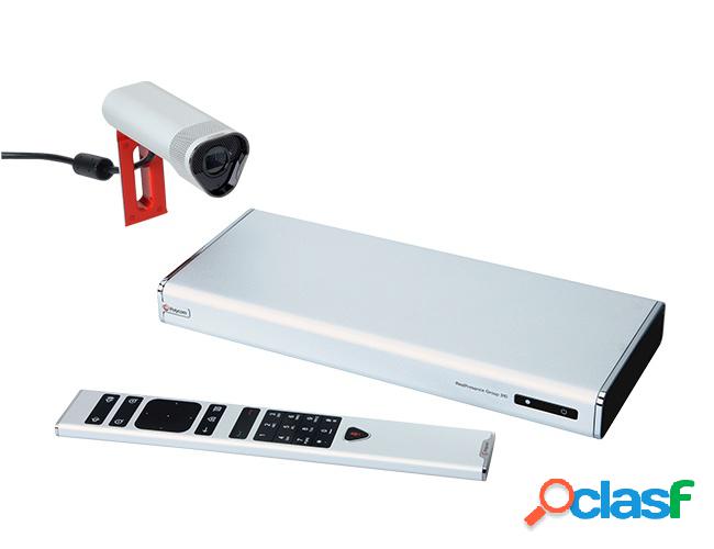 Poly Sistema de Videoconferencia RealPresence Group 310, HD,