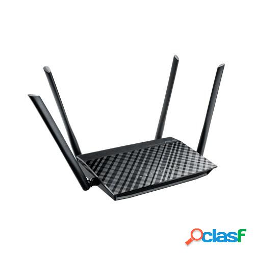 Router ASUS Fast Ethernet de Banda Dual RT-AC1200,