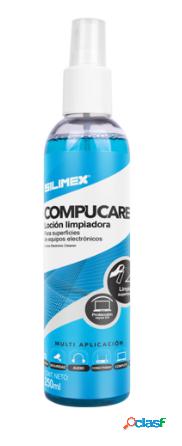 Silimex Loción Limpiadora para Equipos de Cómputo, 250ml