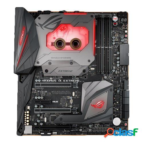 Tarjeta Madre ASUS ATX Extendida MAXIMUS IX EXTREME, S-1151,