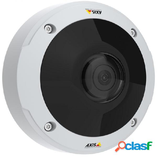 Axis Cámara IP Domo IR para Interiores/Exteriores