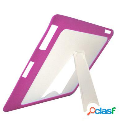 BRobotix Funda de TPU para iPad 2 10.2", Rosa