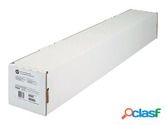 HP Rollo de Papel Poliéster Retroiluminado 285 g/m², 36" x