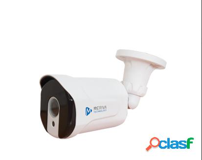 Meriva Technology Cámara CCTV Bullet IR para Exteriores