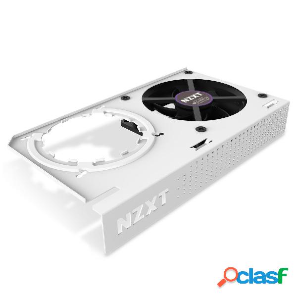 NZXT Kit de Montaje GPU Kraken G12, Blanco, para Kraken X