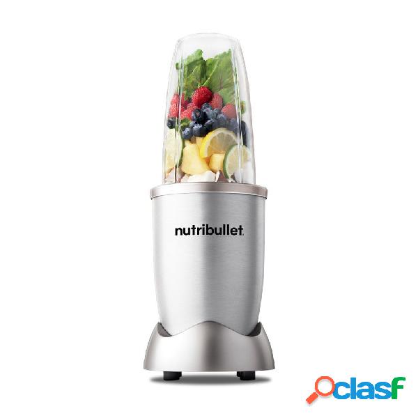 NutriBullet Pulverizador de Alimentos 102580, 600W,