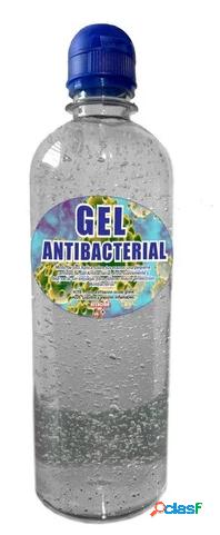 OEM Gel Antibacterial, 70% Alcohol, 1 Litro