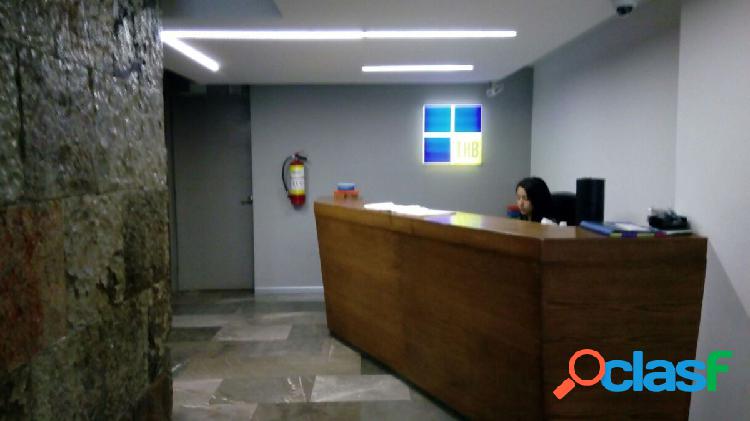 Oficina en Renta Del Valle Centro