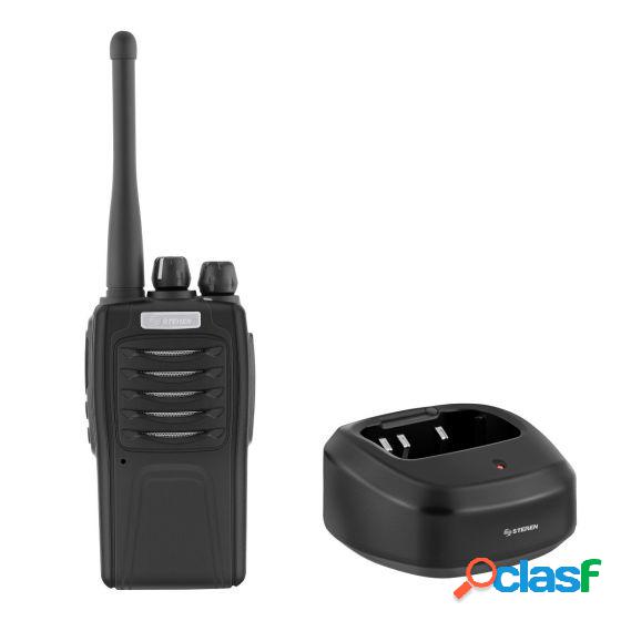 Steren Radio Análogo Portátil de 2 Vías RAD-710, 32