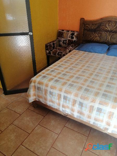 Agradable, cuarto en renta, amueblado en renta Puebla