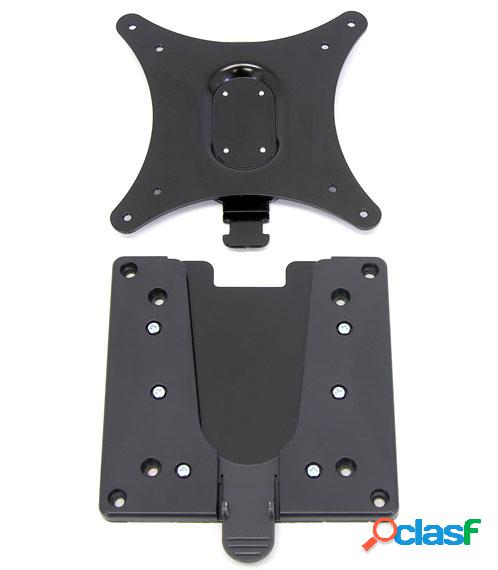 Ergotron Quick Release LCD Bracket para 16KGs, Negro