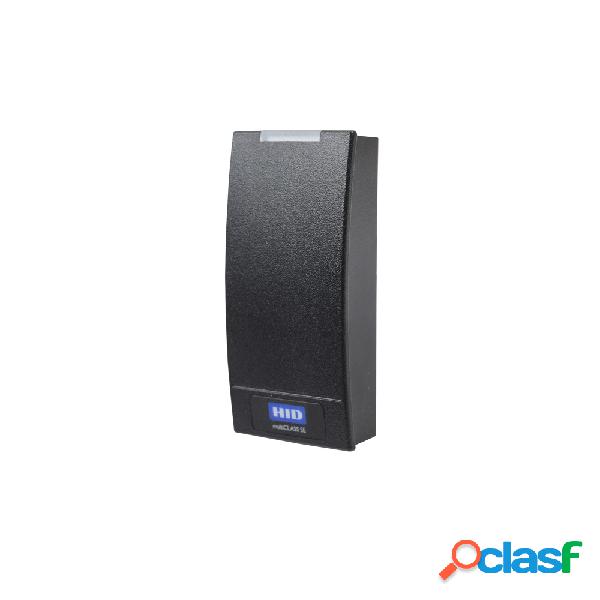 HID Lector de Tarjetas RFID iClass, Wiegand, Negro
