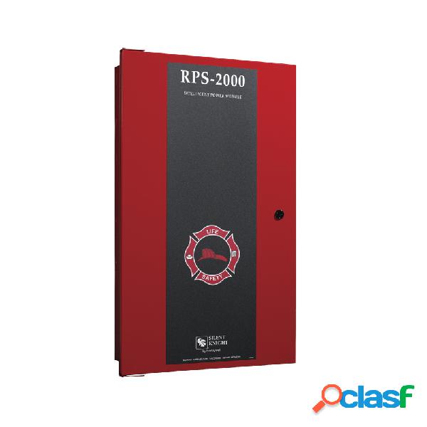 Honeywell Panel de Alarma Contra Incendio con Fuente de