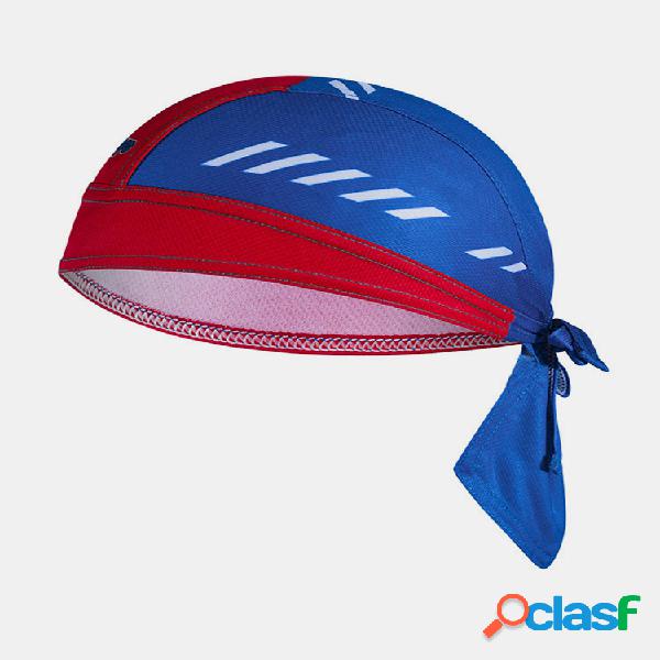 Mens Pirate Sombrero Gorro deportivo transpirable ajustable