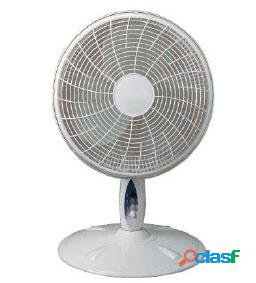 Mytek Ventilador 3123, 3 Velocidades, 16", Blanco