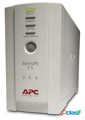 No Break APC BK350 Offline, 210W, 350VA, Entrada 120V,