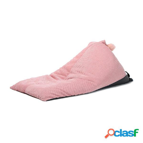Sofá perezoso para niños Beanbag Dormitorio Sala de estar