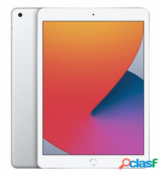 Apple Ipad 8 10.2", 32GB, WiFi, Plata (8.ª Generación -