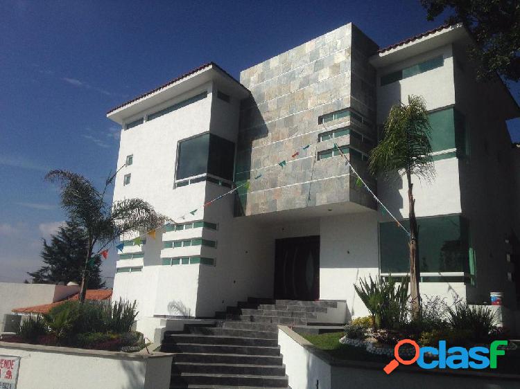 Casa Venta Club de Golf Valle Escondido