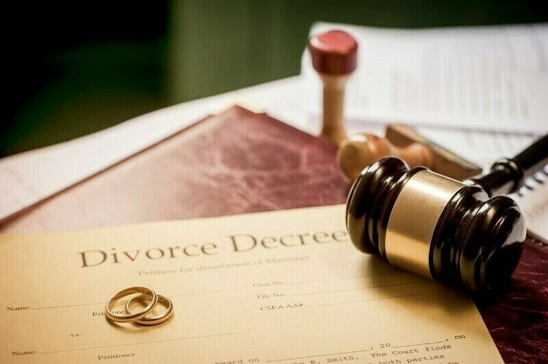 Divorcio mutuo e incausado (pago en dos tantos) más de 25