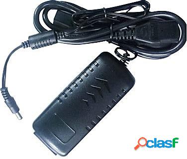 Enson Security Cargador para Cámara Digital PS-1230, 12V,