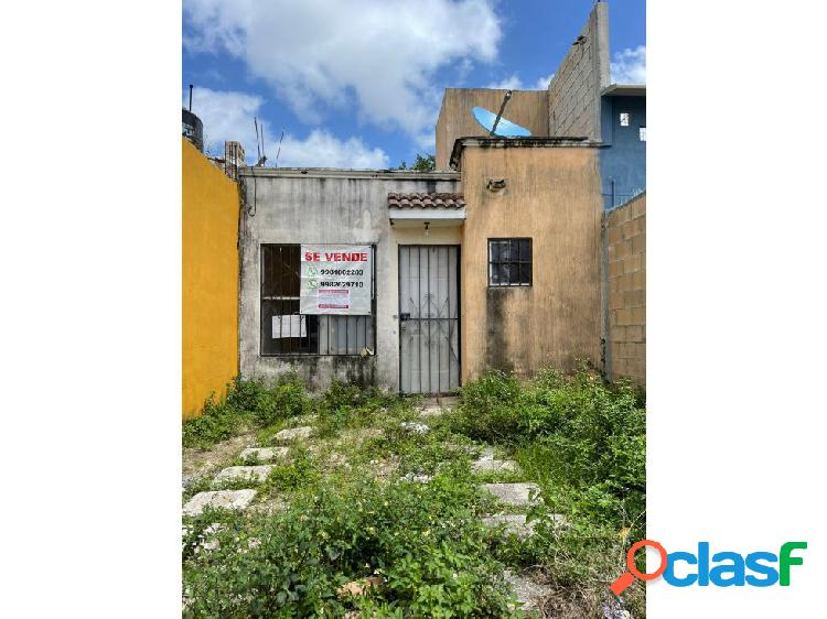 Fracc. Haciendas del Caribe Cancún Venta casa $420,000