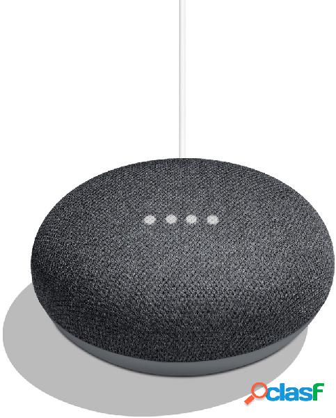 Google Home Mini Asistente de Voz, Inalámbrico, WiFi,