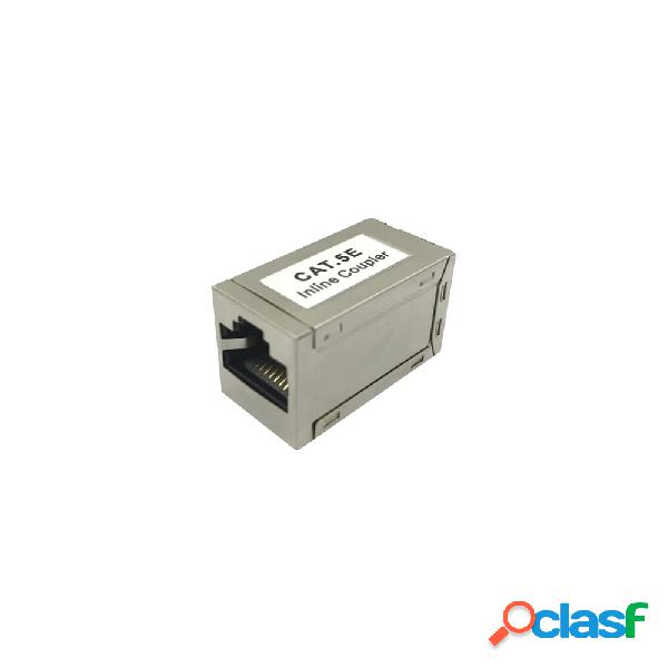 LinkedPRO Acoplador Cable Cat6 Ethernet UTP - 2x Hembra