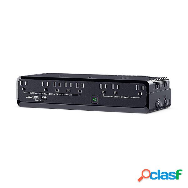 No Break CyberPower SL750U Offline, 375W, 750VA, Entrada 96