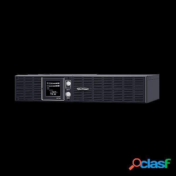 No Break CyberPower Smart App Intelligent, 900W, 1500VA,
