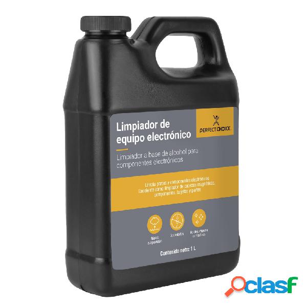 Perfect Choice Alcohol Limpiador PC-034124, 1 Litro