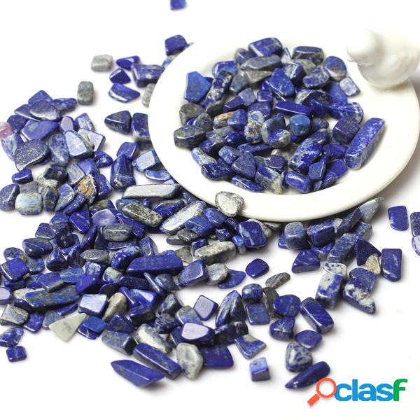 50g DIY Cristal Lapislázuli Cristal Piedra Cristal