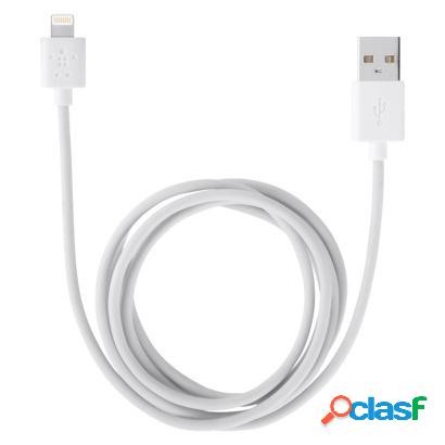 Belkin Cable MIXIT↑ USB Macho - Apple Lightning Macho, 3